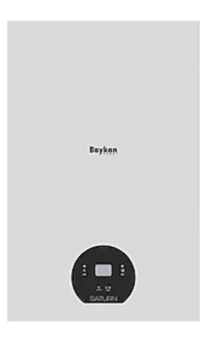 Baykan Saturn Premix kombi